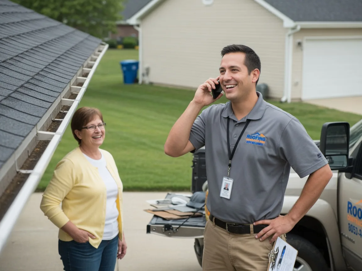 Local Roofing Contractors Wellington, IL FAQs